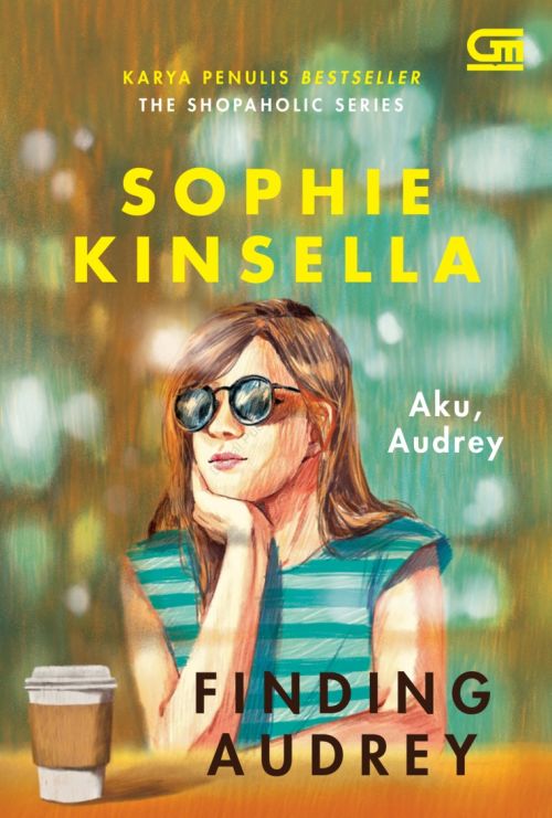 Finding Audrey - Aku, Audrey