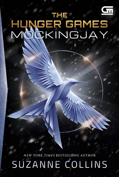 Hunger Games #3: Mockingjay