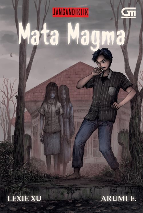 Jangan Diklik#7: Mata Magma