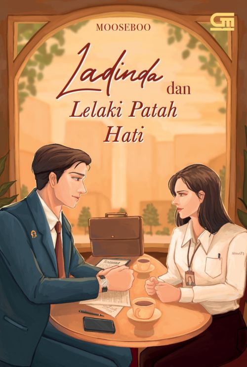 Ladinda dan Lelaki Patah Hati