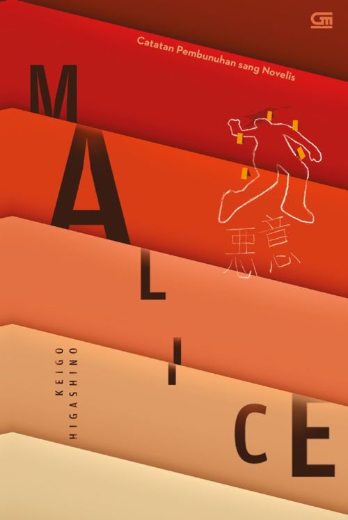 Malice: Catatan Pembunuhan Sang Novelis