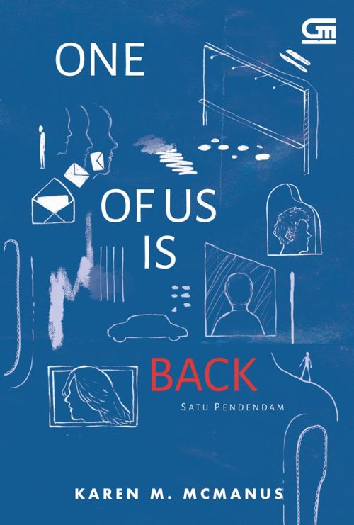 Satu Pendendam (One of Us is Back)