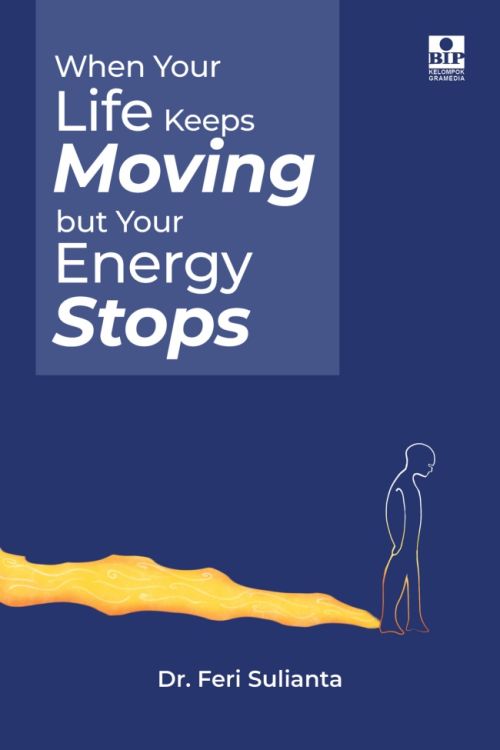 When Your Life Keeps Moving but Your Energy Stops