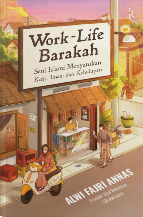 Work Life Barakah 