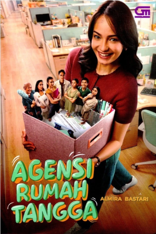Agensi Rumah Tangga Special Cover Film