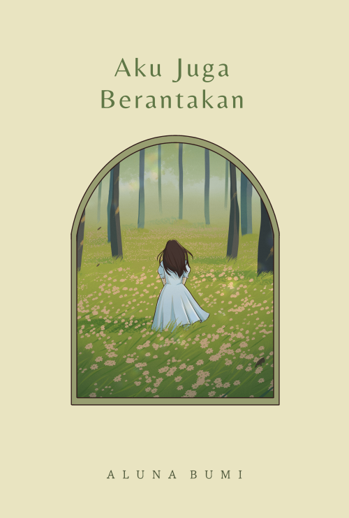 Aku Juga Berantakan
