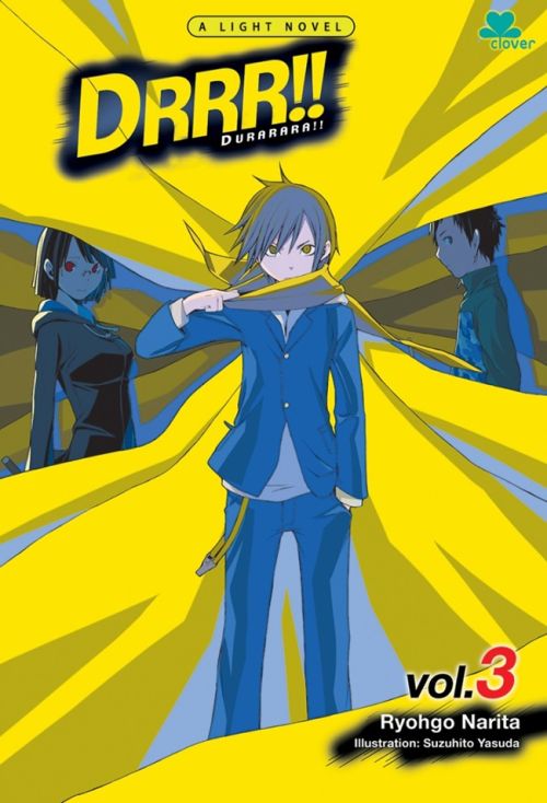 Durarara Vol 3