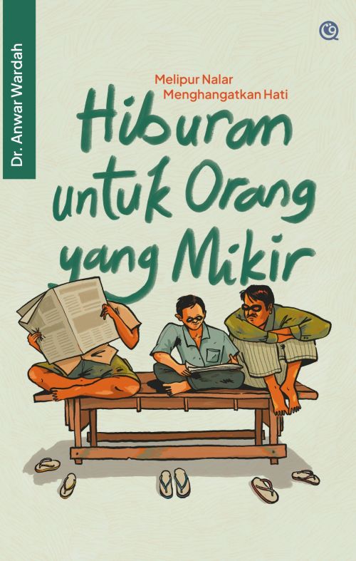 Hiburan untuk Orang yang Mikir