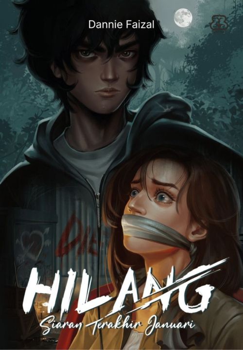 Hilang: Siaran Terakhir Januari (Darklit)