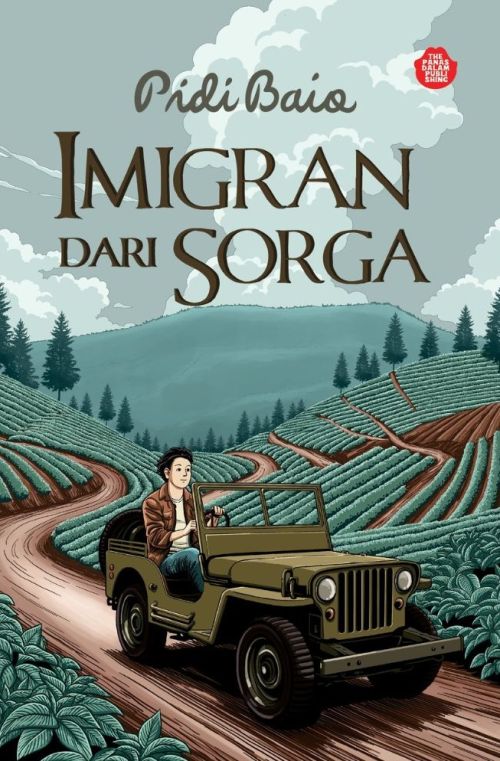 Imigran dari Sorga