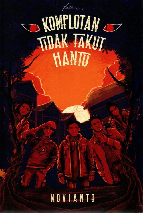 Komplotan Tidak Takut Hantu