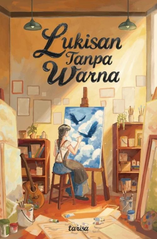Lukisan Tanpa Warna