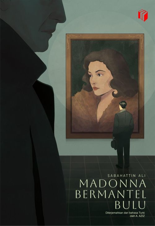 Madonna Bermantel Bulu