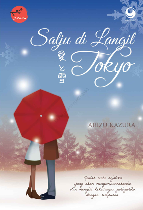Salju di Langit Tokyo
