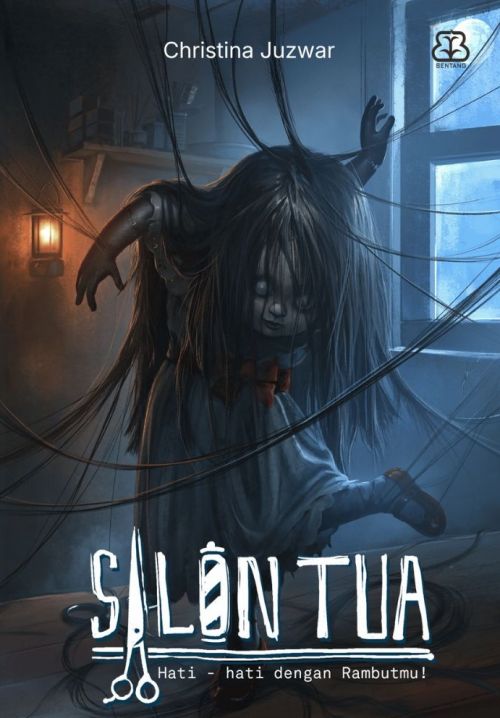 Salon Tua: Hati-Hati dengan Rambutmu! (Darklit)