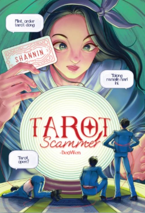 Tarot Scammer