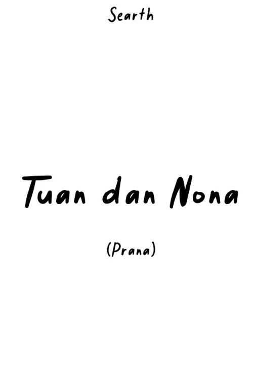 Tuan & Nona