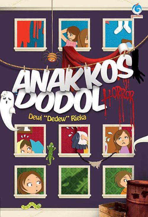 Anak Kos Dodol: Horror