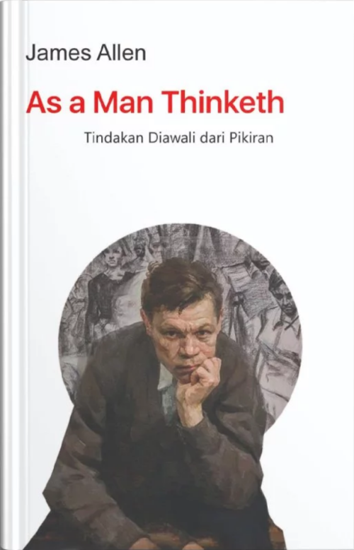 As a Man Thinketh
