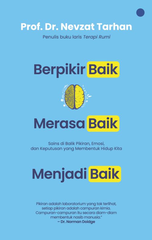 Berpikir Baik, Merasa Baik, Menjadi Baik