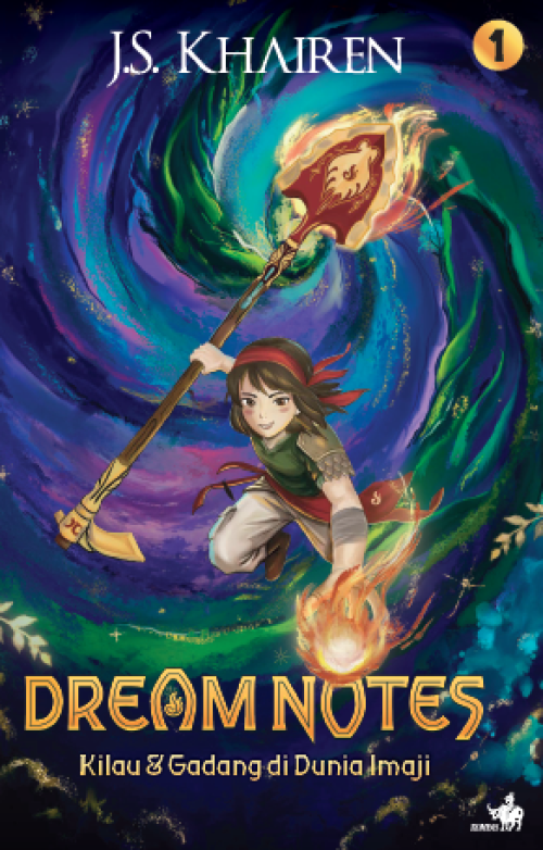 Dream Notes: Kilau & Gadang di Dunia Imaji