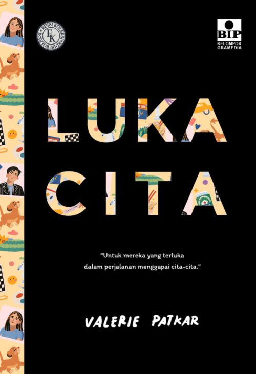 Edisi Koleksi: Lukacita