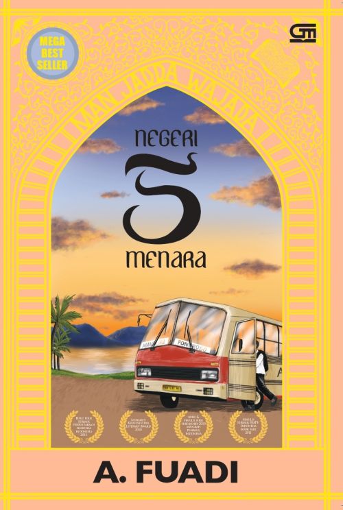 Negeri 5 Menara 
