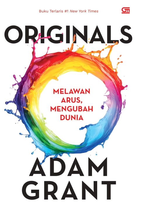 Originals: Melawan Arus, Mengubah Dunia