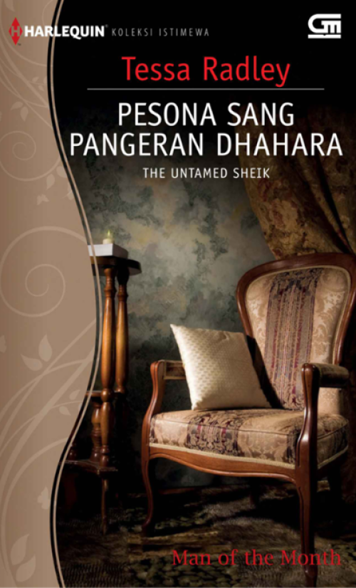 Pesona Sang Pangeran Dhahara (The Untamed Sheik)