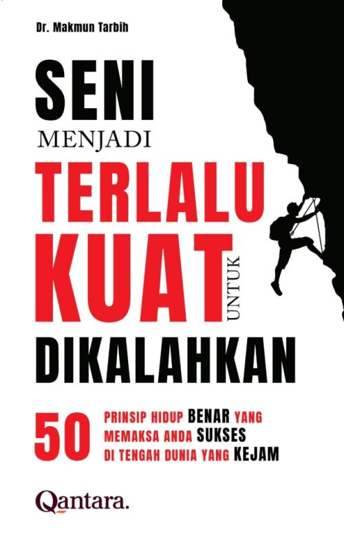 Seni Menjadi Terlalu Kuat untuk Dikalahkan