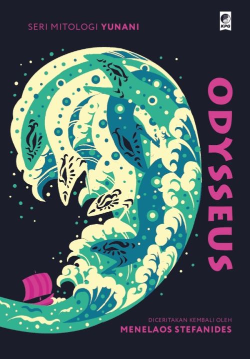 Seri Mitologi Yunani: Odysseus