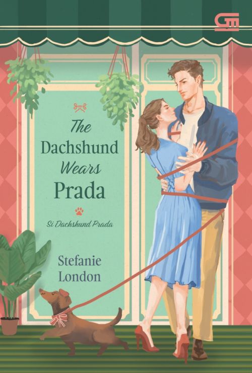 Si Dachshund Prada (The Dachshund Wears Prada)
