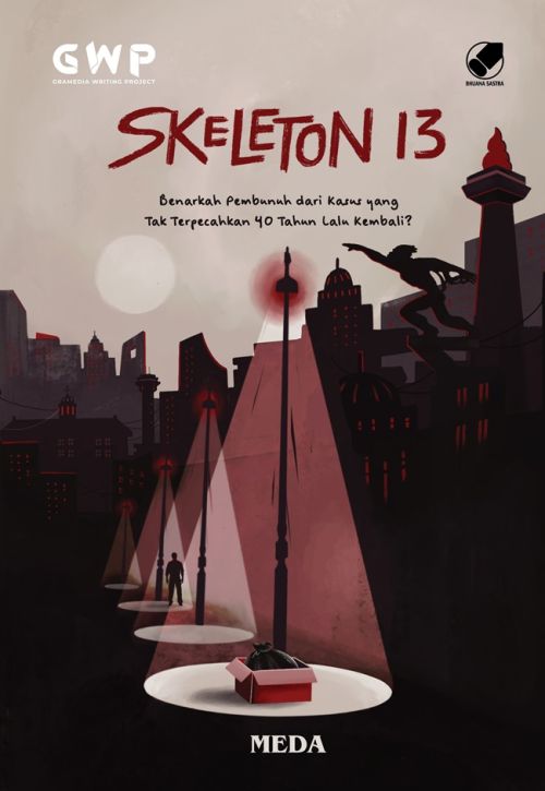 Skeleton 13