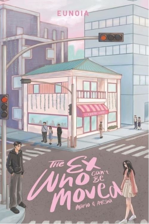 The Ex Who Can't Be Moved