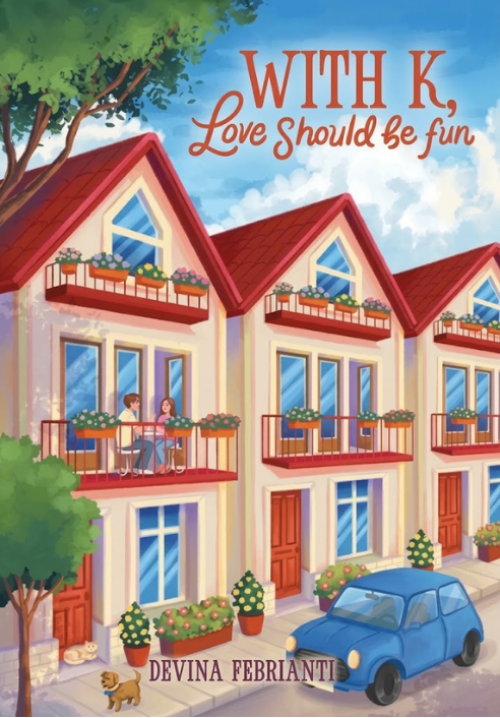With K, Love Should Be Fun