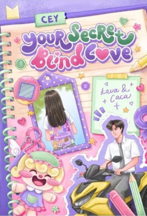 Your Secret Blind Love