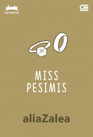 Miss Pesimis By Aliazalea