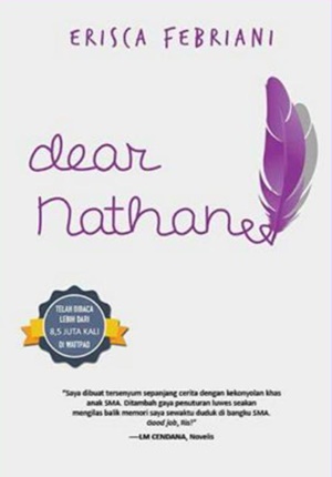 Dear Nathan by Erisca Febriani Pdf