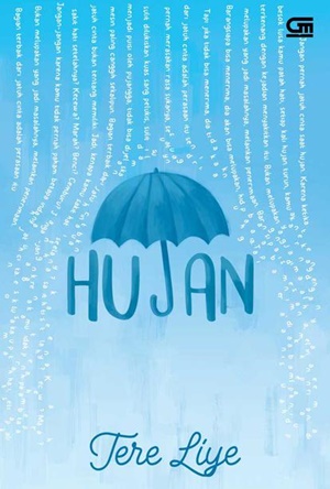 Hujan By Tere Liye