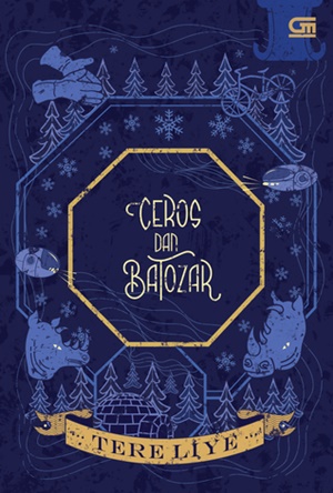 Download Ebook Novel Ceros dan Batozar by Tere Liye Pdf Full Free