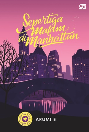 Ebook Sepertiga Malam di Manhattan by Arumi E Pdf
