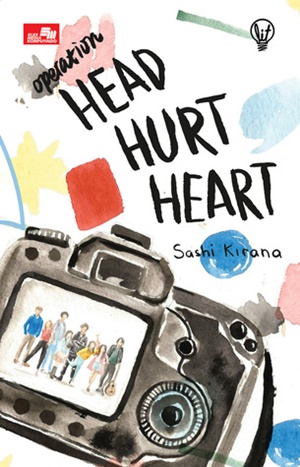 Ebook Operation Head Hurt Heart by Sashi Kirana Pdf