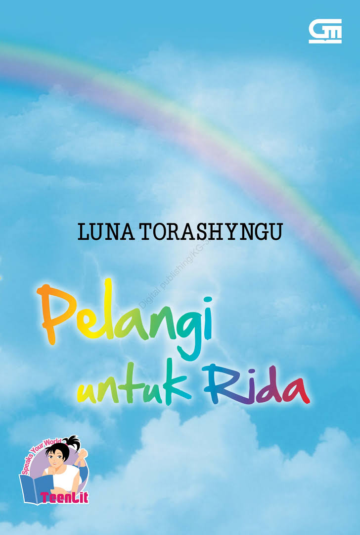 Download Novel Pelangi untuk Rida by Luna Torashyngu Pdf Indonesia Ebook