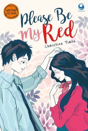 Ebook Please, be My Red by Christina Tirta Pdf