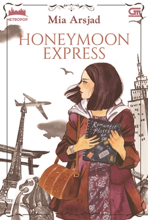 Ebook Honeymoon Express by Mia Arsjad Pdf