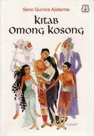 Kitab Omong Kosong by Seno Gumira Ajidarma