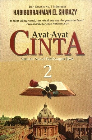 Download Novel Ayat-ayat Cinta 2 By Habiburrahman El-Shirazy Pdf ...