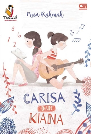 Carisa dan Kiana by Nisa Rahmah