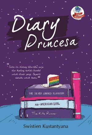 Diary Princesa by Swistien Kustantyana