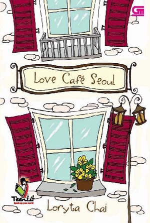 Love Cafe Seoul by Loryta Chai